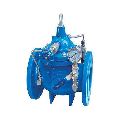 300X緩閉(bi)式止回(huí)閥