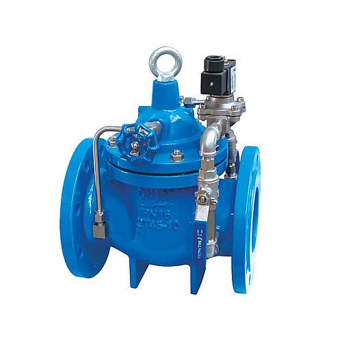 600X水力(lì)電動控(kòng)制閥