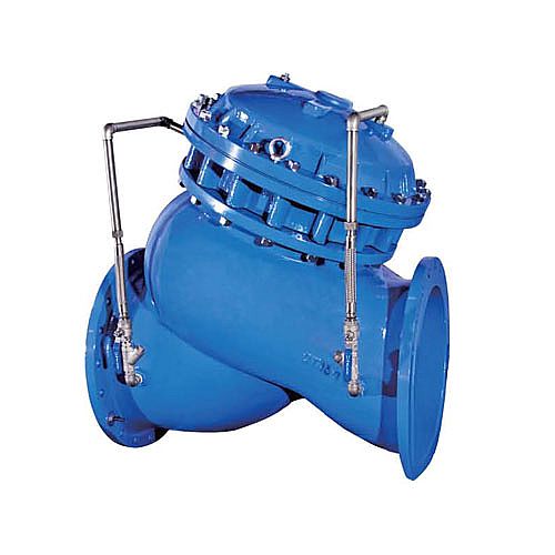 JD745X隔膜式(shì)多功能(néng)水泵控(kong)制閥