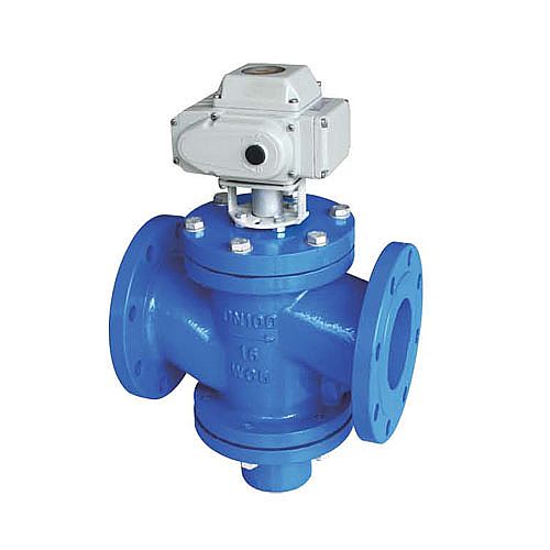 EDRV動态(tài)平衡電(diàn)動調節(jiē)閥