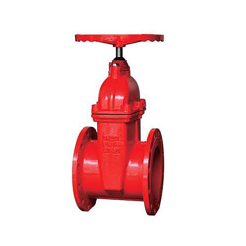 Z41X、XZ45X消防(fáng)法蘭閘(zha)閥